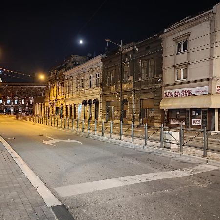 Grey 4 Lägenhet Belgrad Exteriör bild
