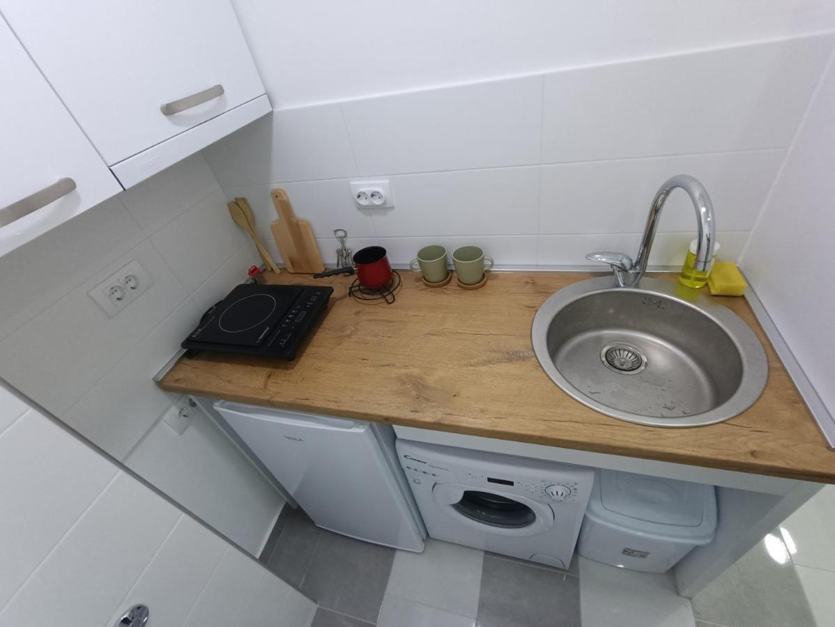 Grey 4 Lägenhet Belgrad Exteriör bild